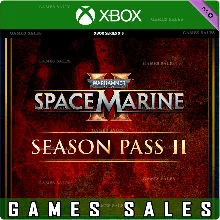 WARHAMMER 40,000: SPACE MARINE 2 - SEASON PASS 2 XBOX|XS+PC WIN КЛЮЧ