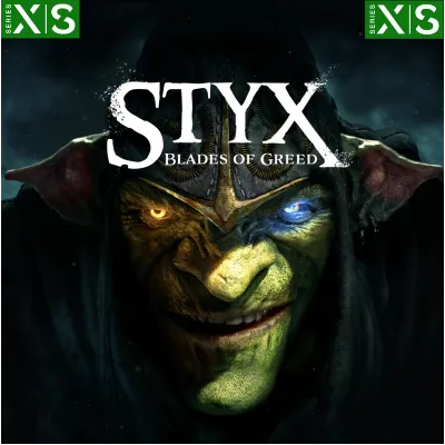 Styx: Blades of Greed XBOX X|S УСЛУГА ПОКУПКА ИГРЫ НА ВАШ АКАУНТ - irongamers.ru