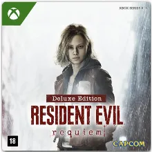 Resident Evil Requiem XBOX X|S УСЛУГА ПОКУПКА ИГРЫ НА ВАШ АКАУНТ