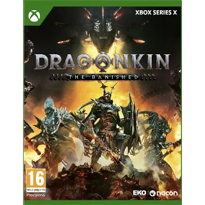 Dragonkin: The Banished XBOX X|S УСЛУГА ПОКУПКА ИГРЫ НА ВАШ АКАУНТ - irongamers.ru