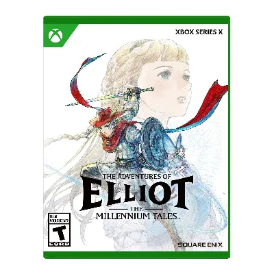 The Adventures of Elliot: The Millennium Tales XBOX X|S PC ПОКУПКА НА ВАШ АКАУНТ - irongamers.ru
