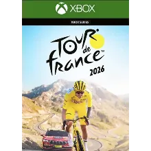 Tour de France 2026 XBOX X|S ПОКУПКА ИГРЫ НА ВАШ АКАУНТ