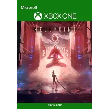 Hellpoint Xbox ONE Series X|S КЛЮЧ