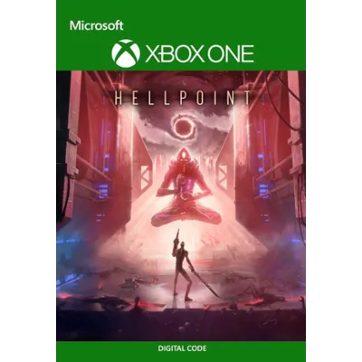 Hellpoint Xbox ONE Series X|S КЛЮЧ - irongamers.ru