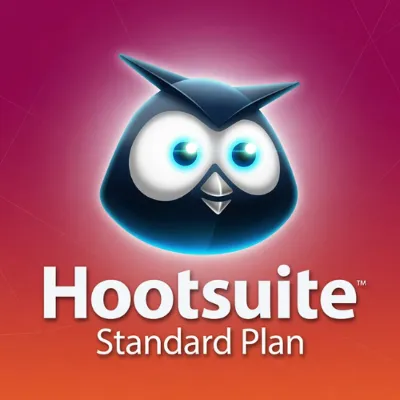 Hootsuite Standard Plan | 3 Month Trial |  Private Account - irongamers.ru