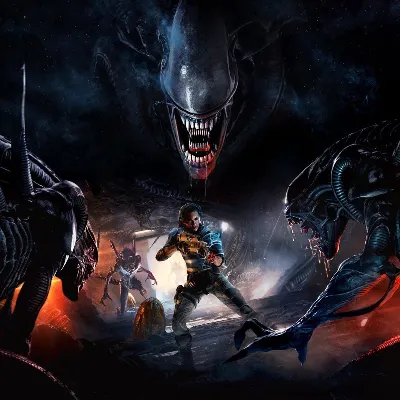 Alien: Rogue Incursion Evolved Edition Deluxe Xbox Series S|X КЛЮЧ - irongamers.ru