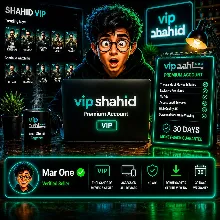 SHAHID VIP 1 месяц / 3 месяца | Общий аккаунт | Полный HD стриминг | полная гарантия