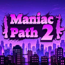 Maniac Path 2 | STEAM KEY/GLOBAL