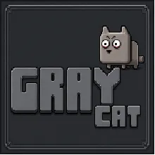 Gray Cat | STEAM KEY/GLOBAL