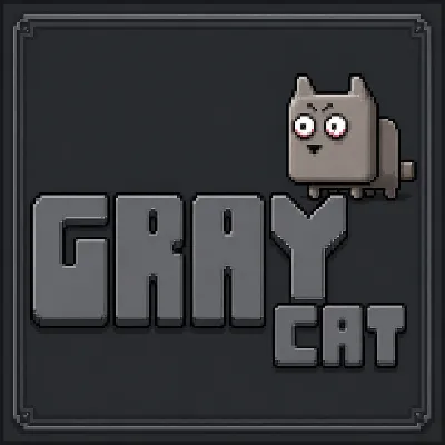 Gray Cat | STEAM KEY/GLOBAL - irongamers.ru