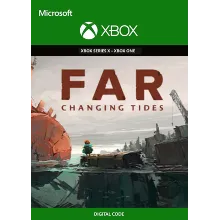FAR: Changing Tides Xbox ONE Series X|S КЛЮЧ