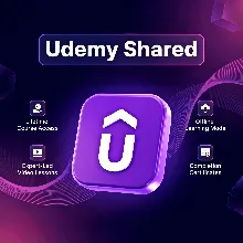 Udemy Business | 1 Месяц | Общий Аккаунт | Безлимитный Доступ ко Всем Курсам