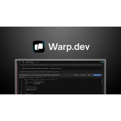 Warp.dev Build Plan | 12 Месяцев | На ваш Email ИЛИ Новый аккаунт - irongamers.ru