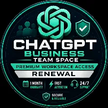 Бизнес-пространство CHATGPT | Продление доступа для команды | Мгновенная доставка