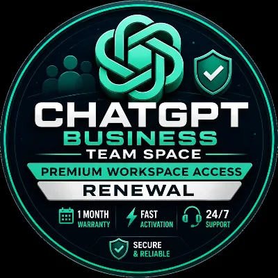 💼 Бизнес-пространство CHATGPT | Продление доступа для команды | Мгновенная доставка - irongamers.ru