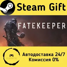 Fatekeeper Steam Gift Россия мгновенно