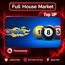 8 Ball Pool | Top Up