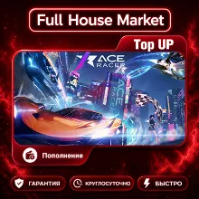 Ace Racer | Top Up