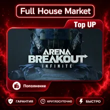 Arena Breakout: Infinite | Top Up