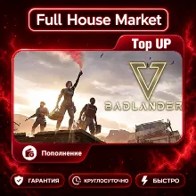 Badlanders | Top Up