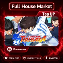 Captain Tsubasa: Ace | Top Up