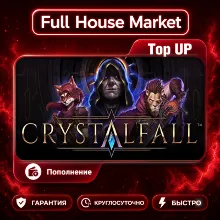 Crystalfall | Top Up