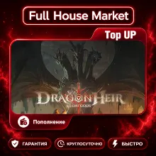 Dragonheir: Silent Gods | Top Up