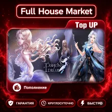 Fashion Dream | Top Up
