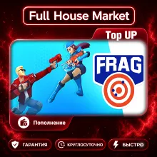FRAG Pro Shooter | Top Up