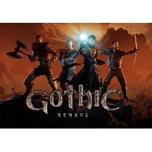 Gothic 1 Remake Standard Edition XBOX Key