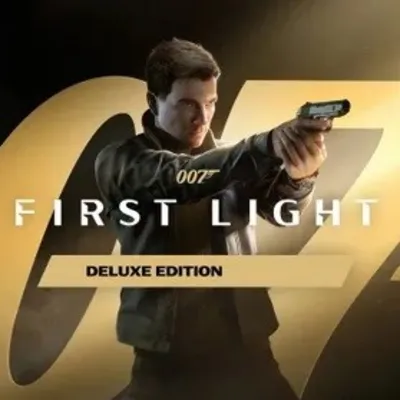 007 First Light Deluxe Edition | Полный доступ - irongamers.ru