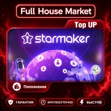 StarMaker | Top Up