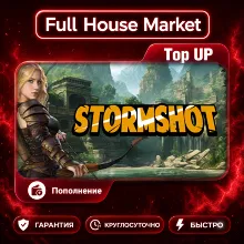 Stormshot | Top Up