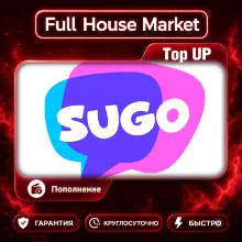 SUGO: Online Chat Party | Top Up