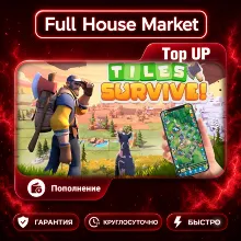 Tiles Survive! | Top Up
