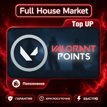 Valorant (Cambodia) | Top Up