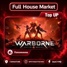 Warborne Above Ashes | Top Up