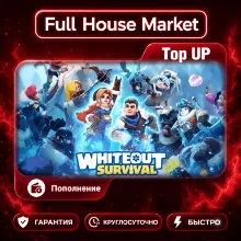 Whiteout Survival | Top Up