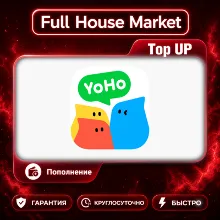 YoHo: Group Voice Chat Room | Top Up