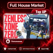 Zenless Zone Zero (USA) | Top Up