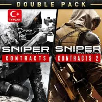 Sniper Ghost Warrior Contracts 1 & 2 Double Pack Xbox ONE Series X|S КЛЮЧ - irongamers.ru
