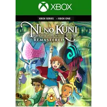 Ni no Kuni Wrath of the White Witch XBOX ONE SERIES X|S +PC КЛЮЧ