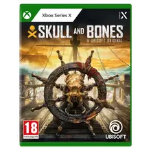 Skull and Bones XBOX SERIES X|S KEY