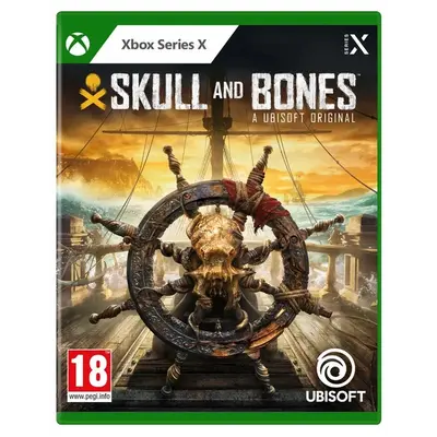 Skull and Bones XBOX SERIES X|S KEY - irongamers.ru