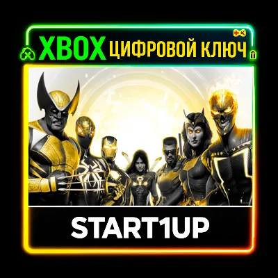 MARVELS MIDNIGHT SUNS ENHANCED EDITION XBOX X|S КЛЮЧ - irongamers.ru
