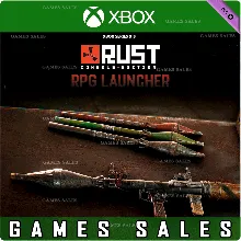 RPG LAUNCHER XBOX SERIES X|S КЛЮЧ