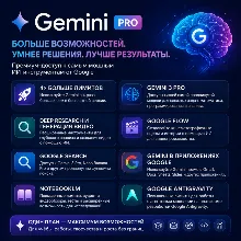 24/7 Google AI Pro/ Nano Banana/ Gemini 3 Pro 5TB - 1 Month