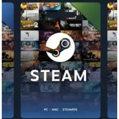 Подарочные карты Steam из Пакистана | Steam | Безопасные и доступные - irongamers.ru