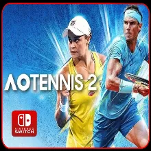 AO Tennis 2 🎮 Nintendo Switch