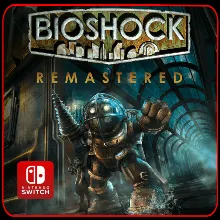 BioShock Remastered 🎮 Nintendo Switch
